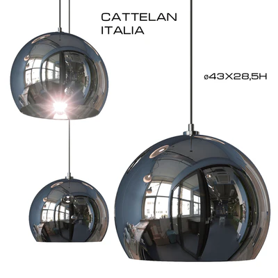 Cattelan Italia CALIMERO — Descargar