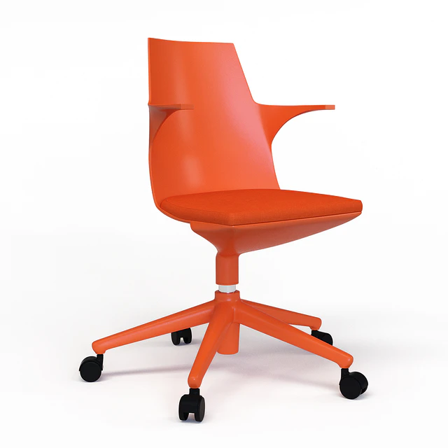 Spoon chair — Descargar