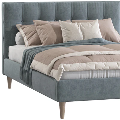 Double bed 98. — Ver 4