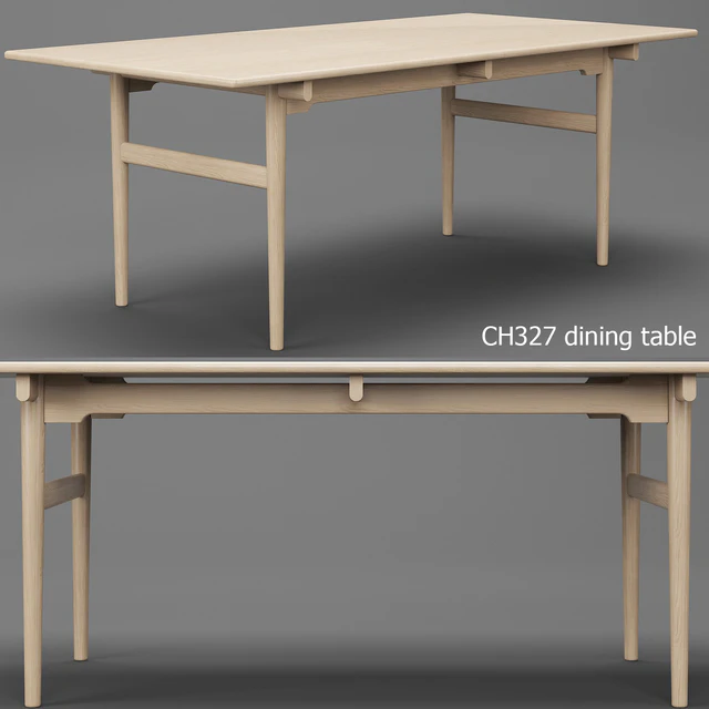 Dining table 51 — Скачать