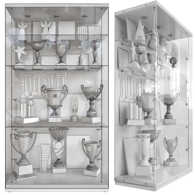 Award cabinet — Скачать