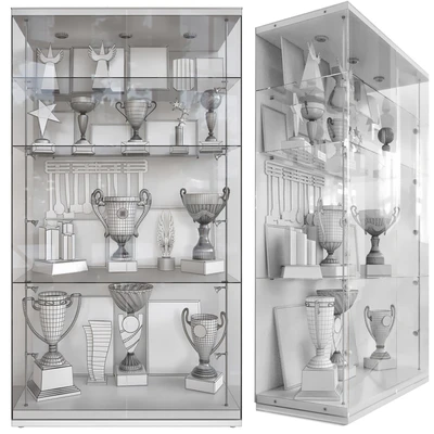Award cabinet — Вид 2
