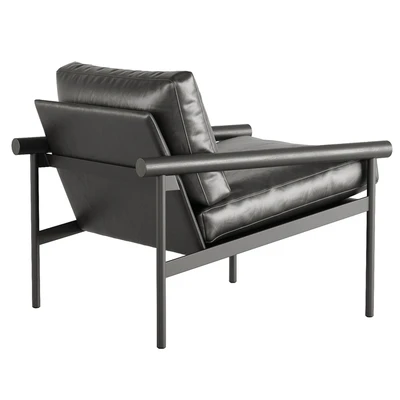 Parallel Lounge Chair — Ver 4