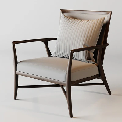 Davenport Lounge Chair — Вид 1