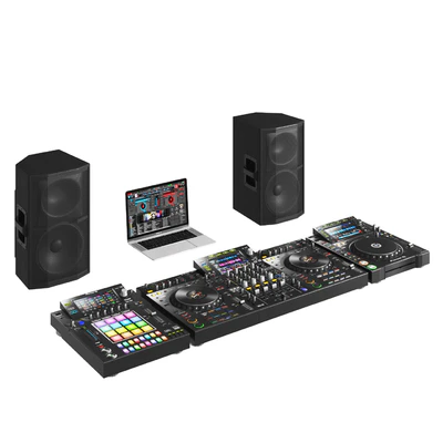Pioneer DJ Music Set — Ver 1