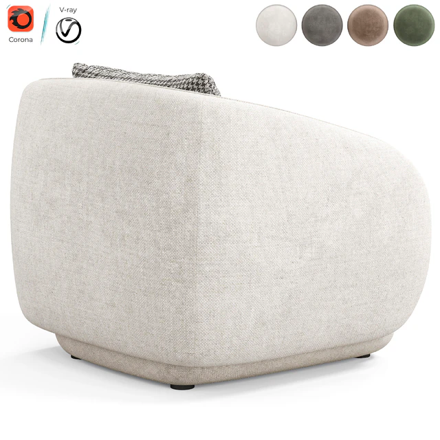 Bolzano Chair by Boconcept — Descargar