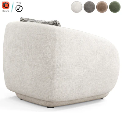 Bolzano Chair by Boconcept — Ver 4