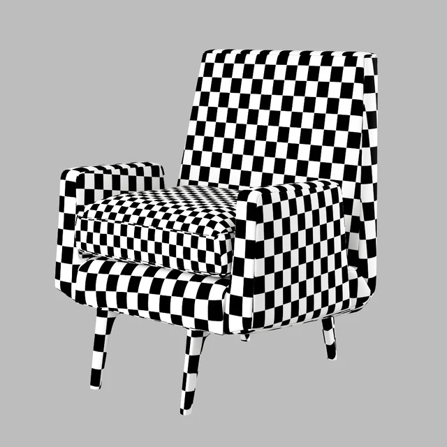 Angott Club Armchair — Descargar