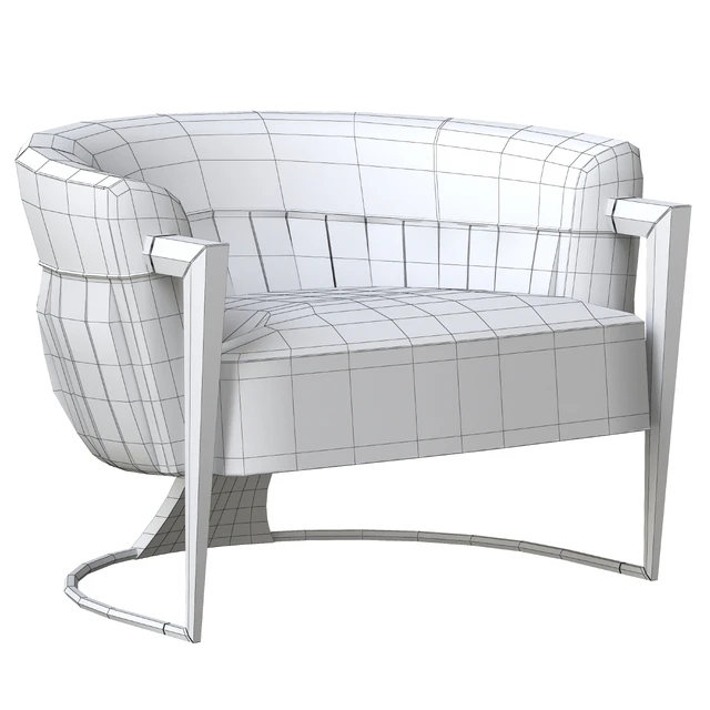 Visionnaire armchair — Descargar