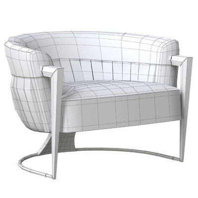 Visionnaire armchair — Ver 3