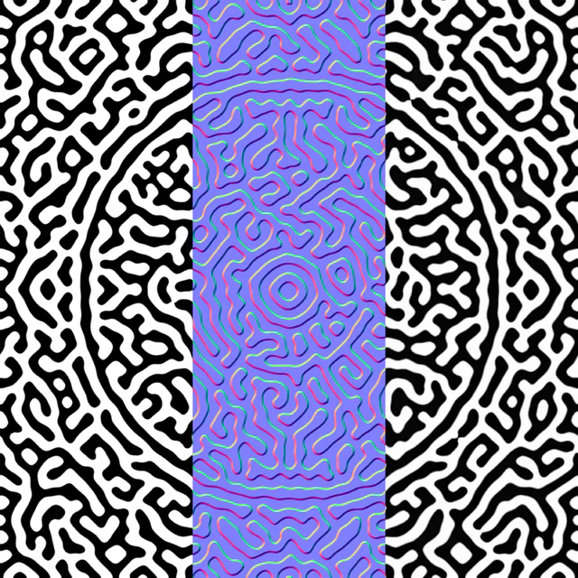 Wall panel with a pattern №3 — Descargar
