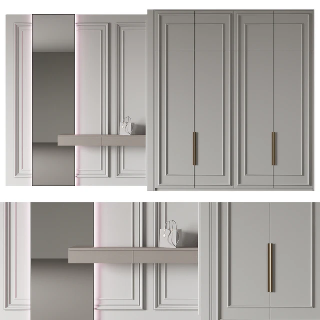 Wardrobe №20 — Скачать