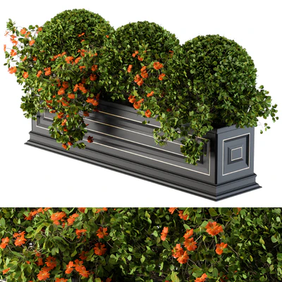 Planter Box For Windows Classic — Ver 1