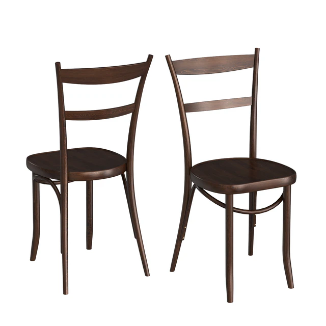 Thonet Chairs — Скачать