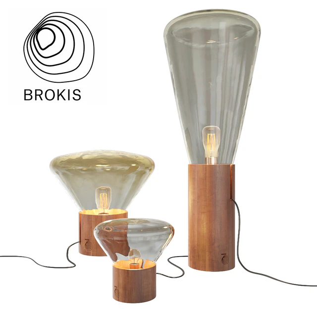 BROKIS Exclusive Line Muffins PC850, PC853, PC910 — Скачать