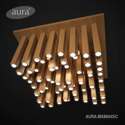 Люстра потолочная  "Aura" — Вид 1