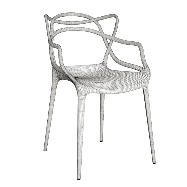 Kartell masters chair — Download