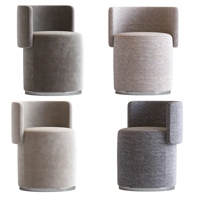 Love seat pouf rugiano — Descargar