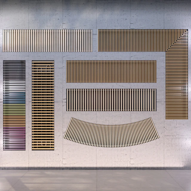 recessed convectors Breeze — Descargar