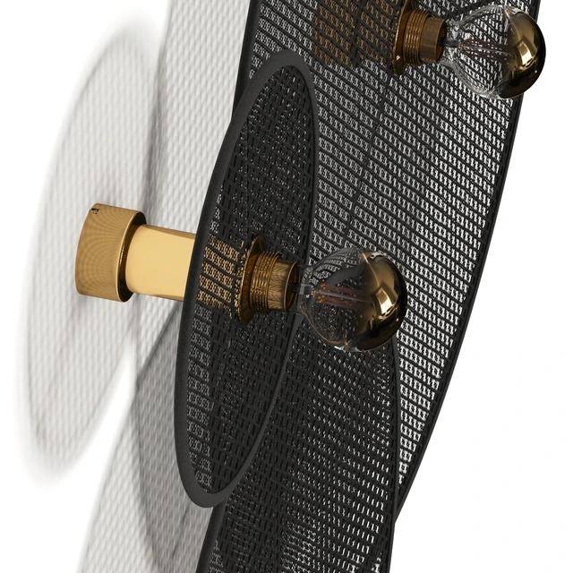 Aromas del Campo Tan Tan Dark Wall Lamps — Скачать