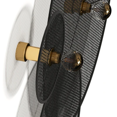 Aromas del Campo Tan Tan Dark Wall Lamps — Вид 4