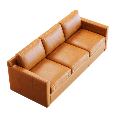 Crate&Barrel Barrett II Sofa — Ver 3