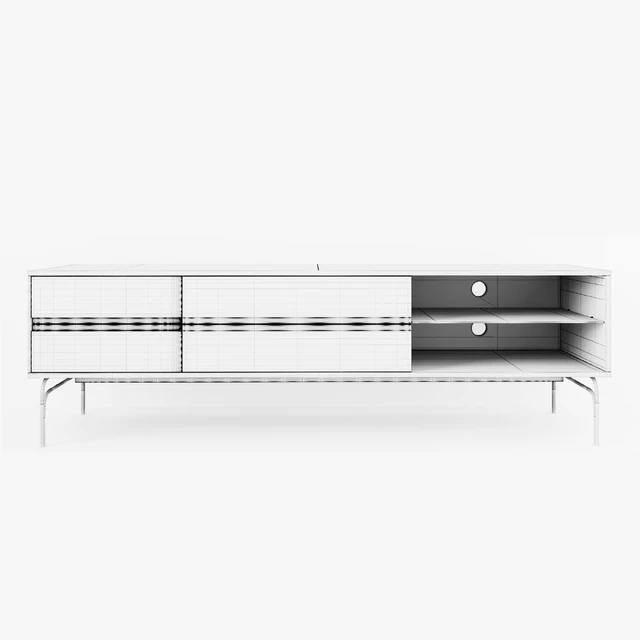 TV stand Tara Cosmorelax | ТВ-тумба Tara — Скачать