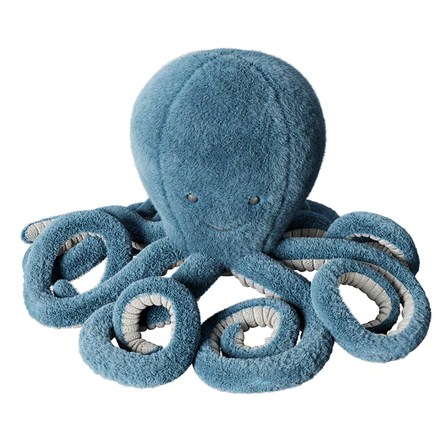 Crate & Kids Jellycat Storm Octopus Large — Descargar