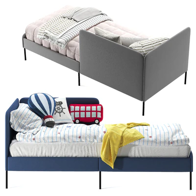 IKEA BLÅKULLEN Corner Bed — Вид 2