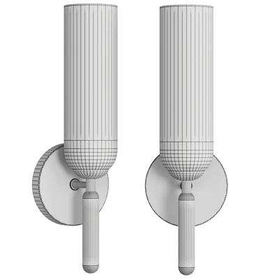 Norwalk Sconce Arteriors — Вид 2