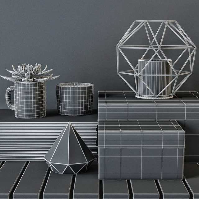 Copper decore set — Descargar