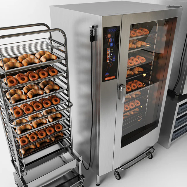 Convection ovens Retigo — Descargar
