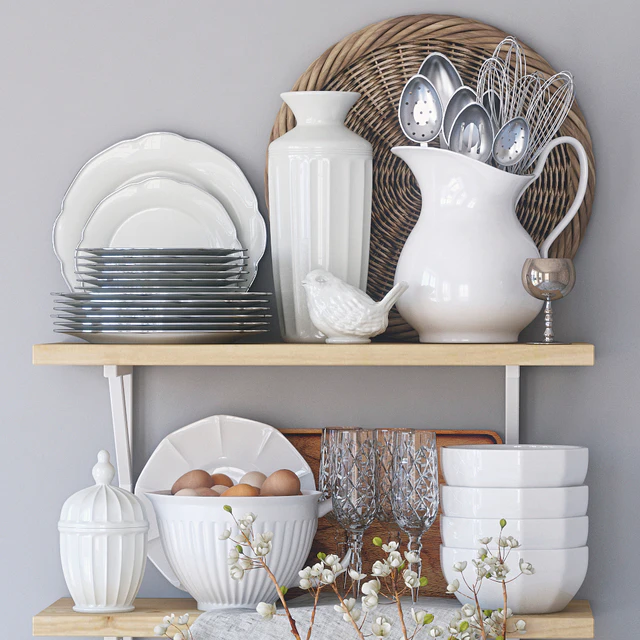 Decorative set for the kitchen 11 — Descargar