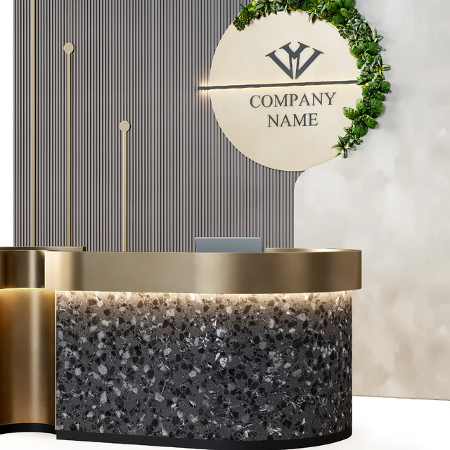 Reception desk  20 — Скачать