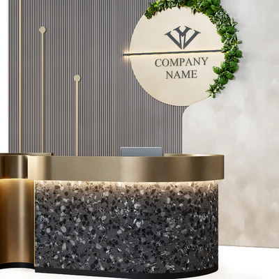 Reception desk  20 — Вид 3