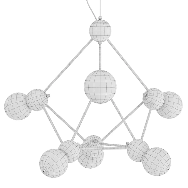Chandelier ATOM — Скачать
