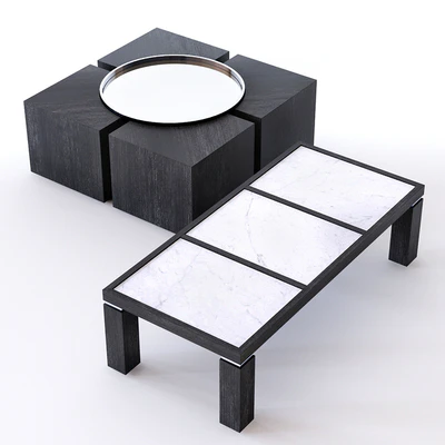 Bernhardt Decorage Cocktail Tables — Вид 2