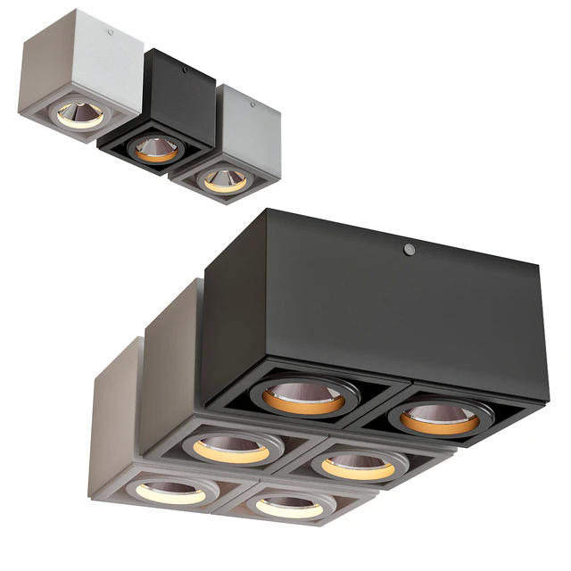 Ceiling Lamps CENTRSVET 29 — Descargar