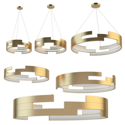 Anello LED Pendant Light — Ver 1