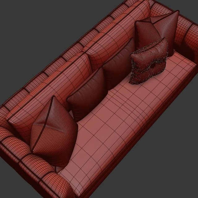 Paris Sofa by John Richard — Скачать