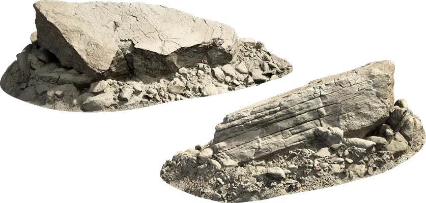 sandstone boulder 006 — Скачать