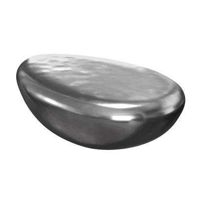 River Stone Coffee Table — Ver 5