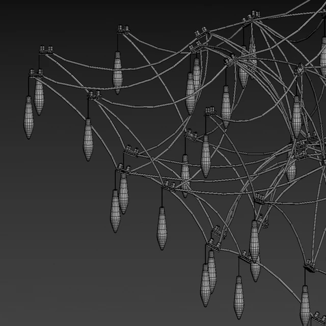 Supreme Camelot hanging installation (Centersvet) — Download