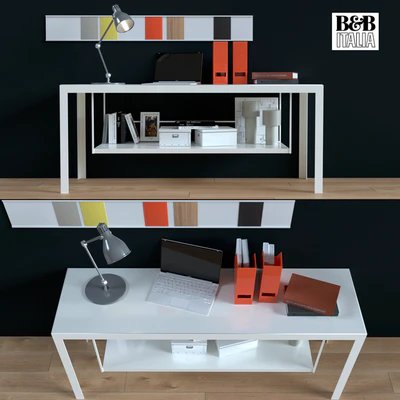 Console PROGETTO 1 B &amp; B Italia — Descargar