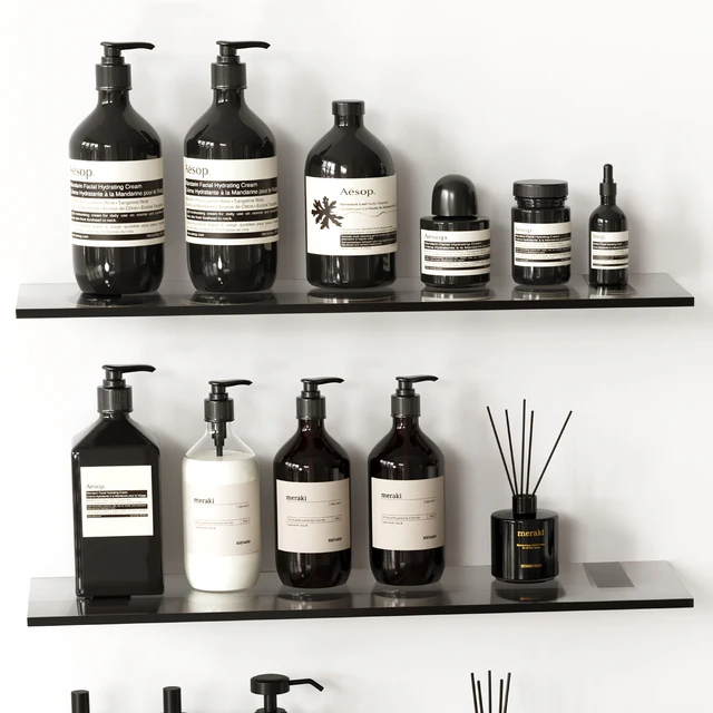 Bathroom Accessories 34 — Descargar