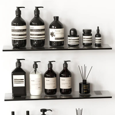 Bathroom Accessories 34 — Ver 4