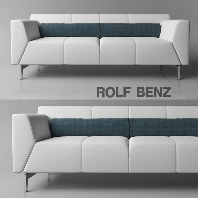 Sofa ROLF BENZ LINEA — Download