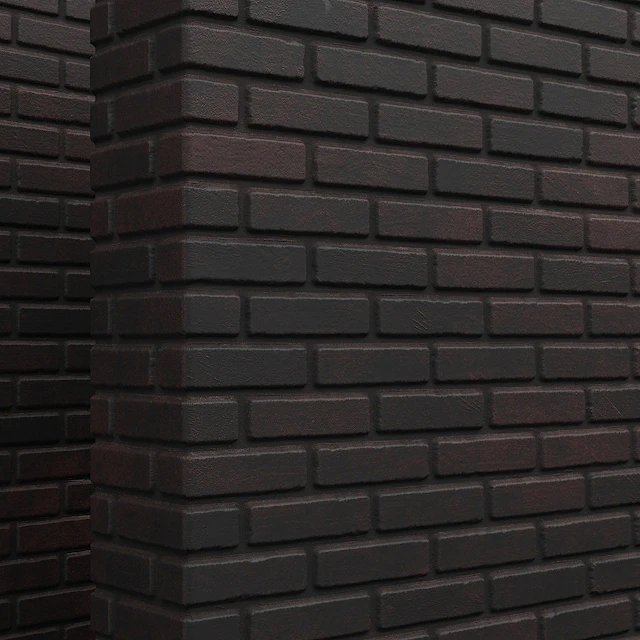 Material (seamless) - brick, tile set 5 — Descargar