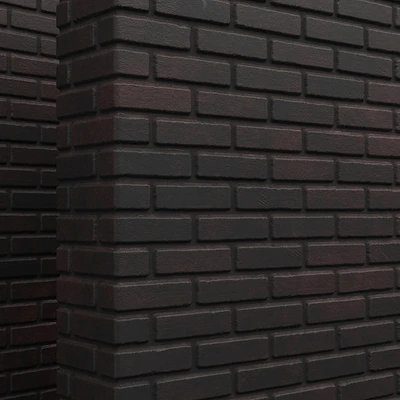 Material (seamless) - brick, tile set 5 — Ver 3