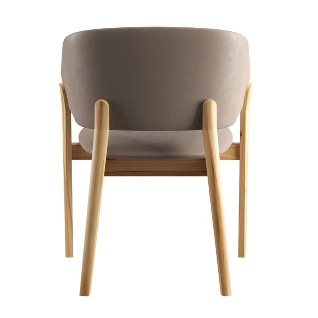 Lugano Dining Chair — Скачать